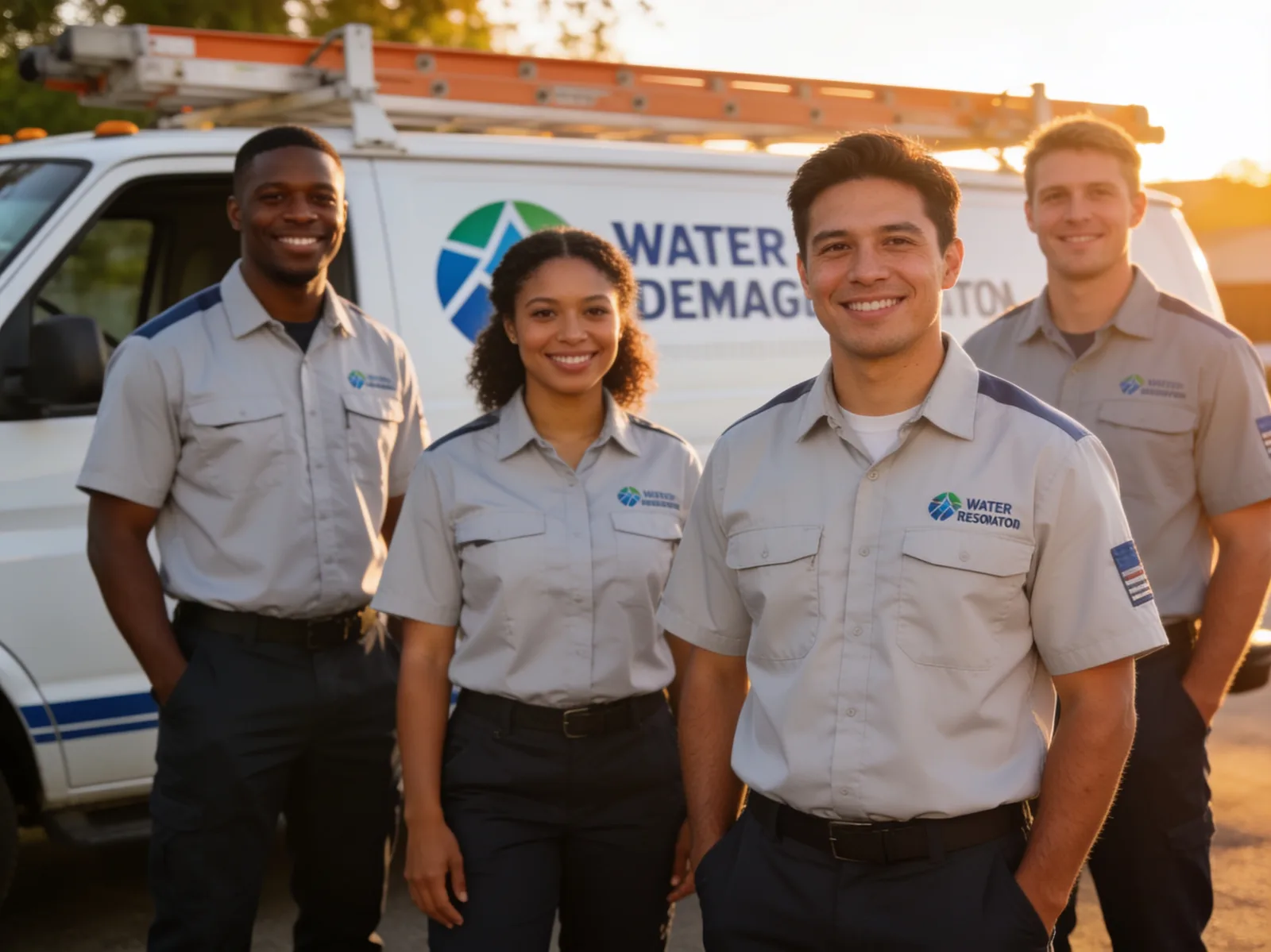 Water Damage Restoration company in Filer City, MI
